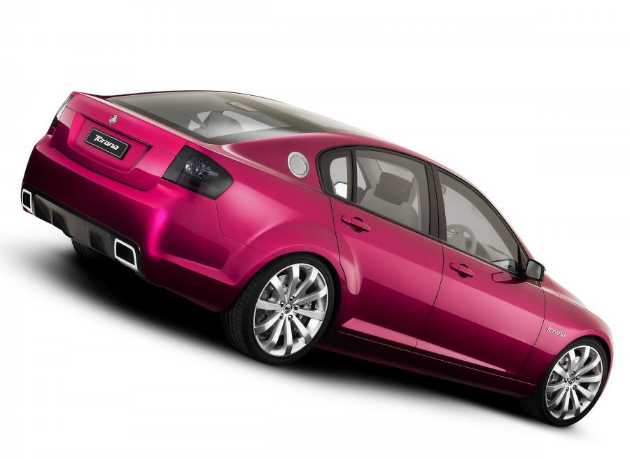  Holden Torana TT36 Concept 2004 года  (фото 49 из 59)